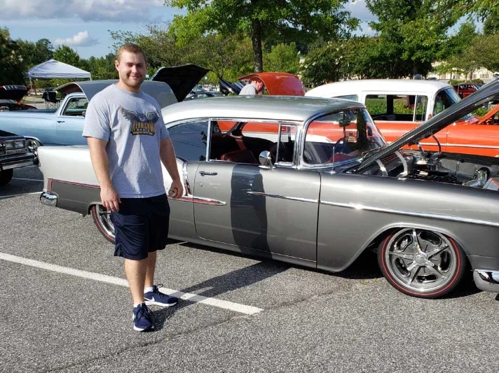 Connor Mediate Love for Cars